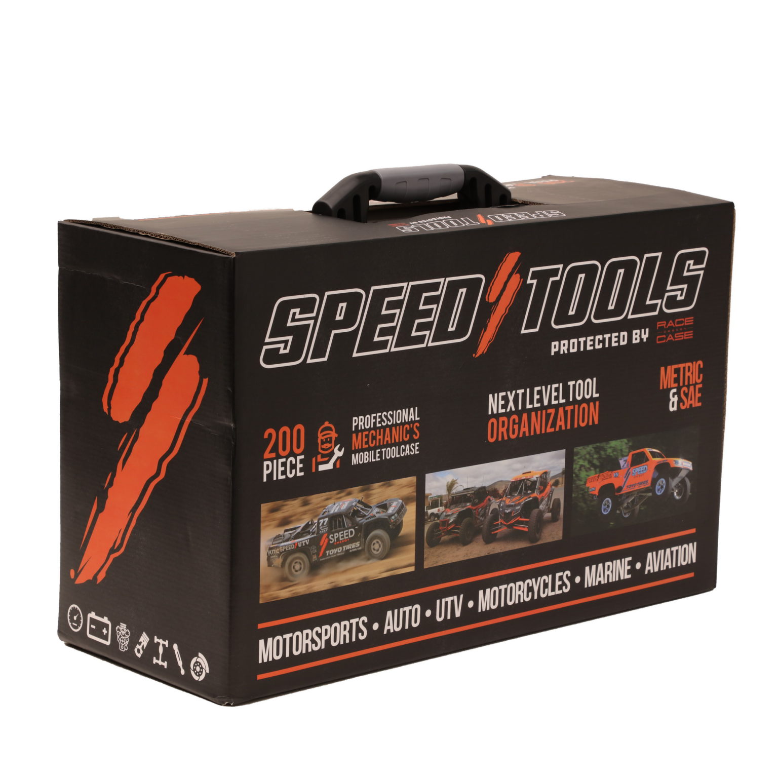 Speed Tools Race Case Speed Tools, Inc